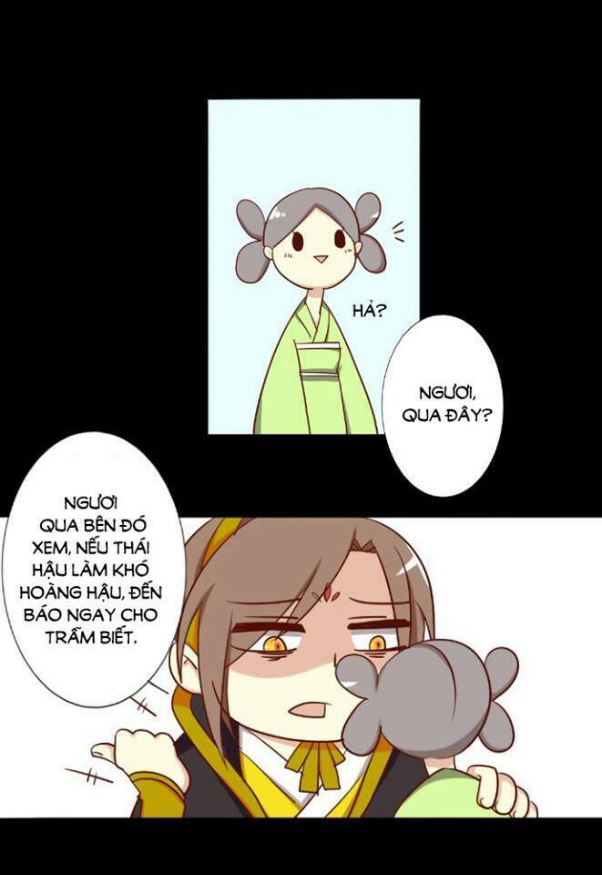 Lưỡng Bất Nghi Chapter 11 - Trang 2