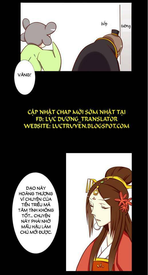 Lưỡng Bất Nghi Chapter 11 - Trang 2