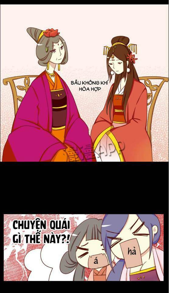 Lưỡng Bất Nghi Chapter 11 - Trang 2