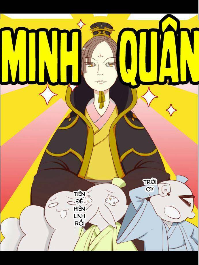 Lưỡng Bất Nghi Chapter 11 - Trang 2