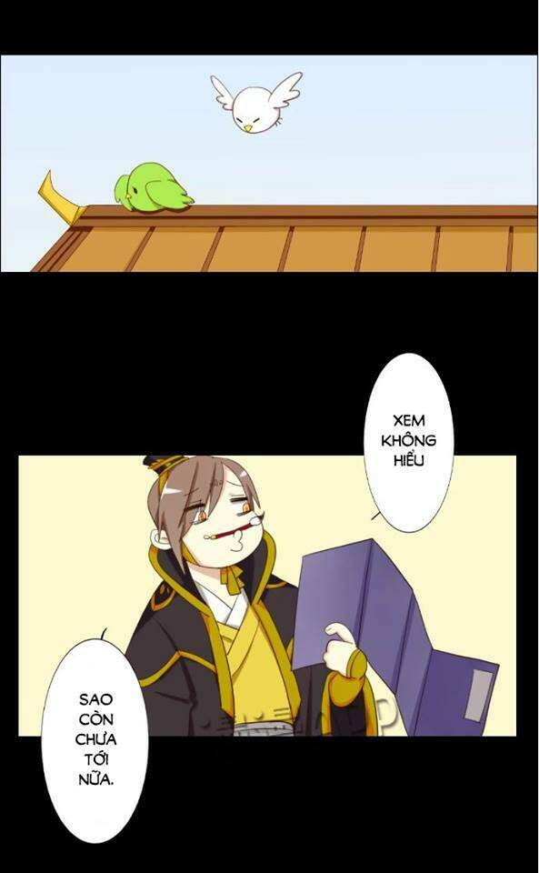 Lưỡng Bất Nghi Chapter 11 - Trang 2