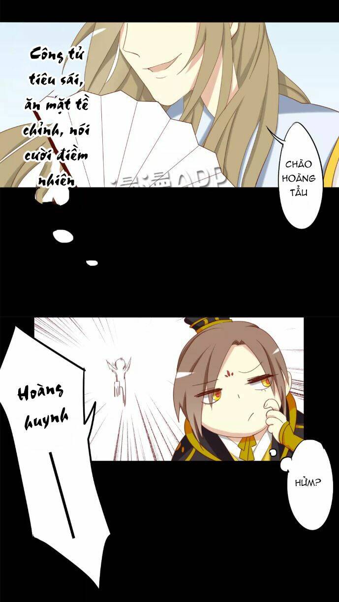 Lưỡng Bất Nghi Chapter 12 - Trang 2