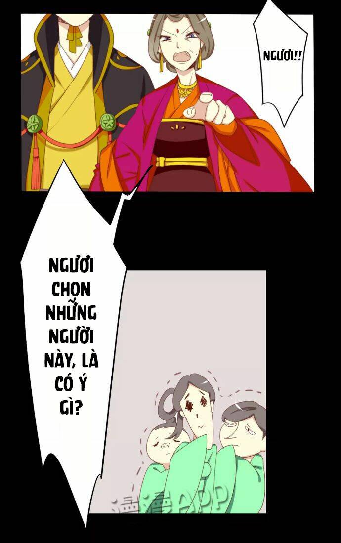 Lưỡng Bất Nghi Chapter 12 - Trang 2