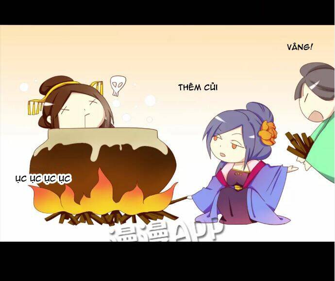 Lưỡng Bất Nghi Chapter 12 - Trang 2