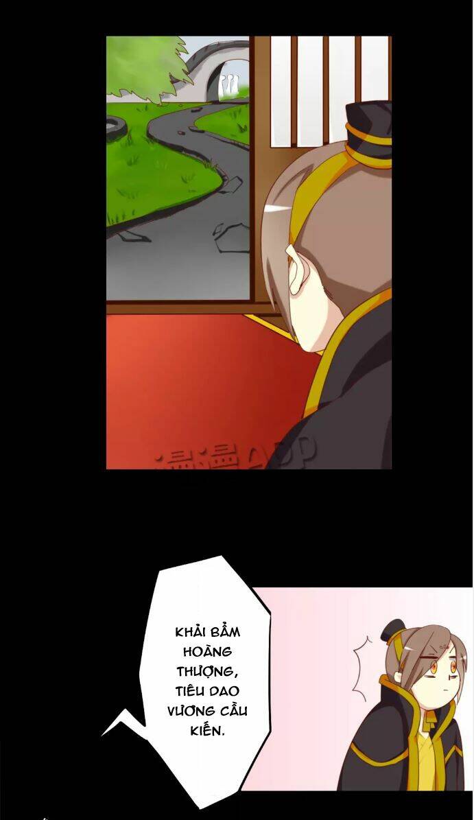 Lưỡng Bất Nghi Chapter 12 - Trang 2