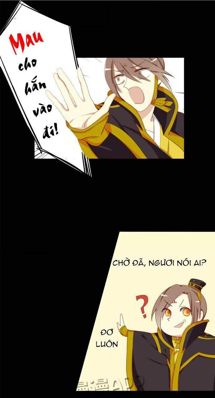 Lưỡng Bất Nghi Chapter 12 - Trang 2