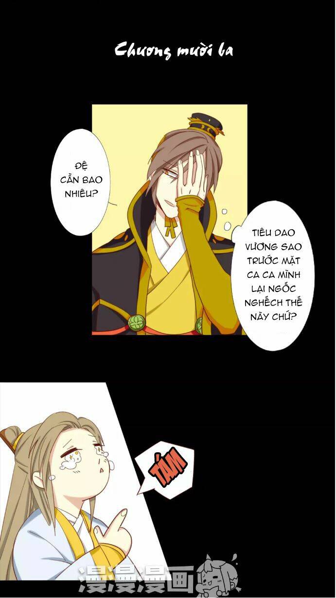 Lưỡng Bất Nghi Chapter 13 - Trang 2