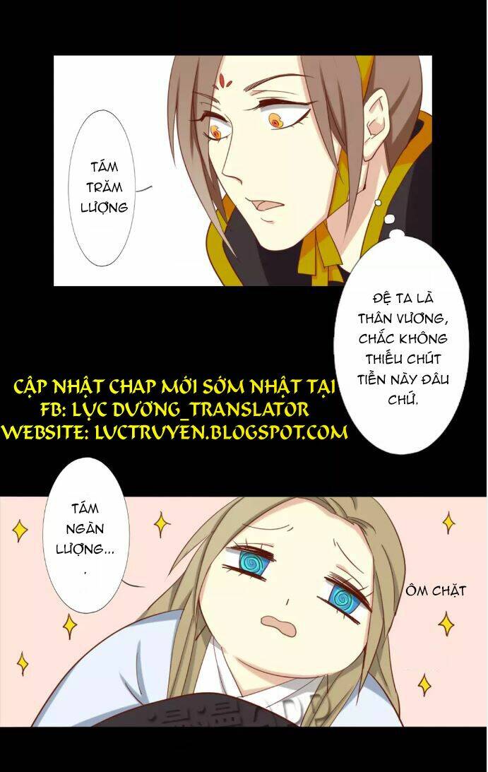 Lưỡng Bất Nghi Chapter 13 - Trang 2