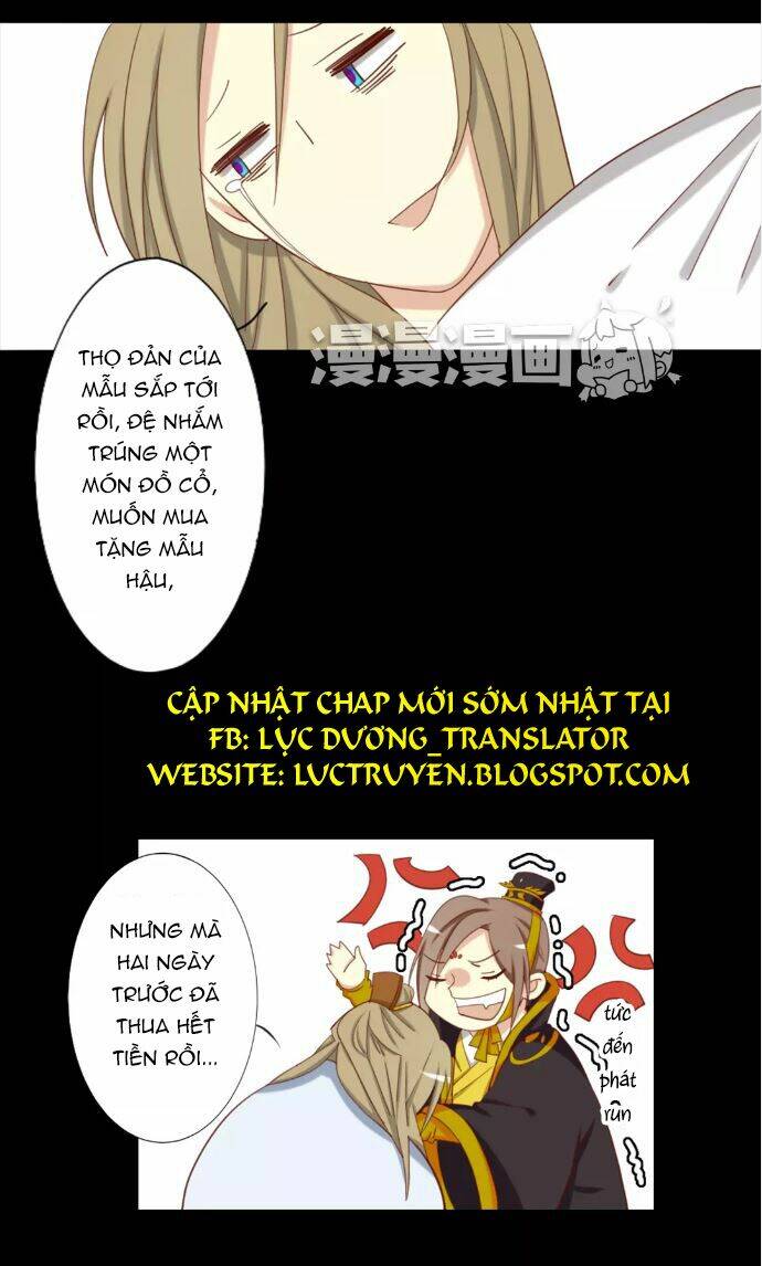 Lưỡng Bất Nghi Chapter 13 - Trang 2