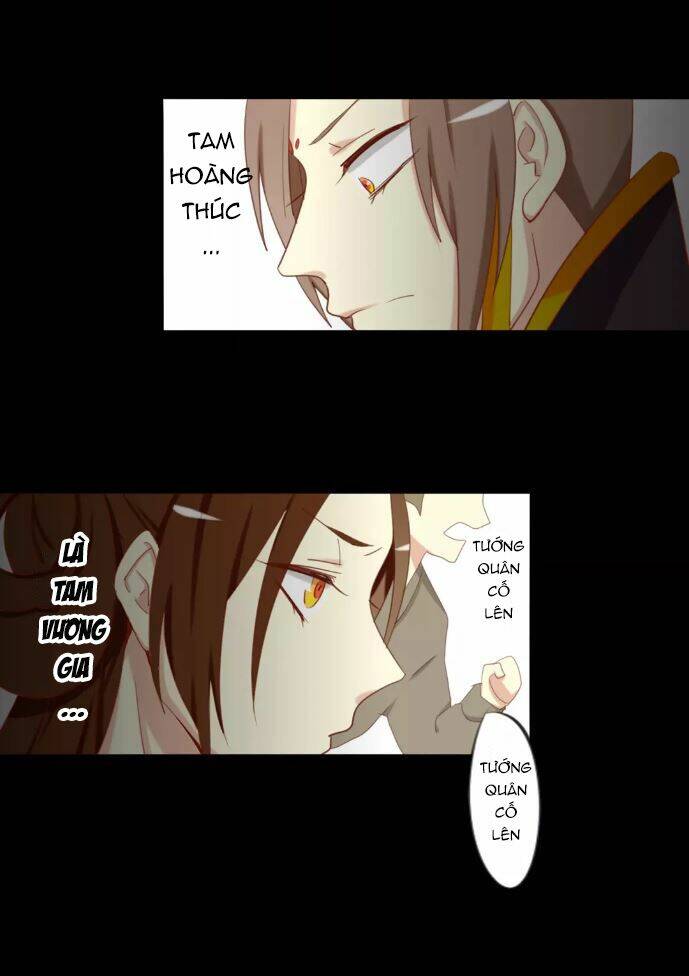 Lưỡng Bất Nghi Chapter 13 - Trang 2