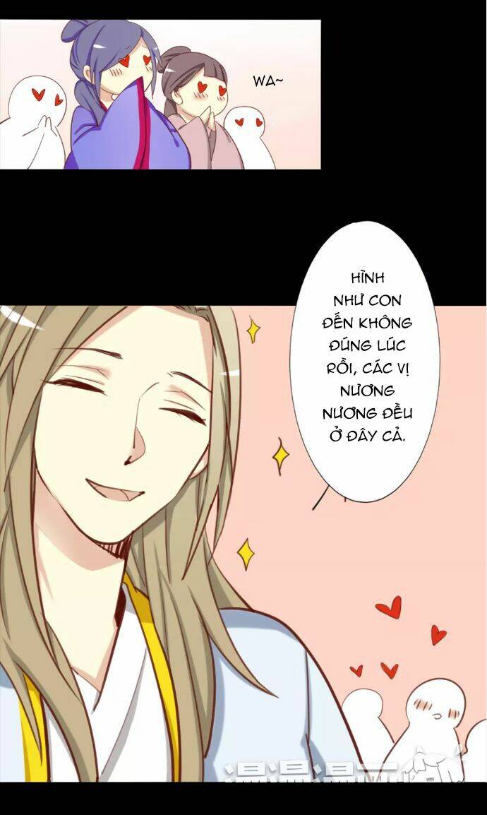 Lưỡng Bất Nghi Chapter 14 - Trang 2