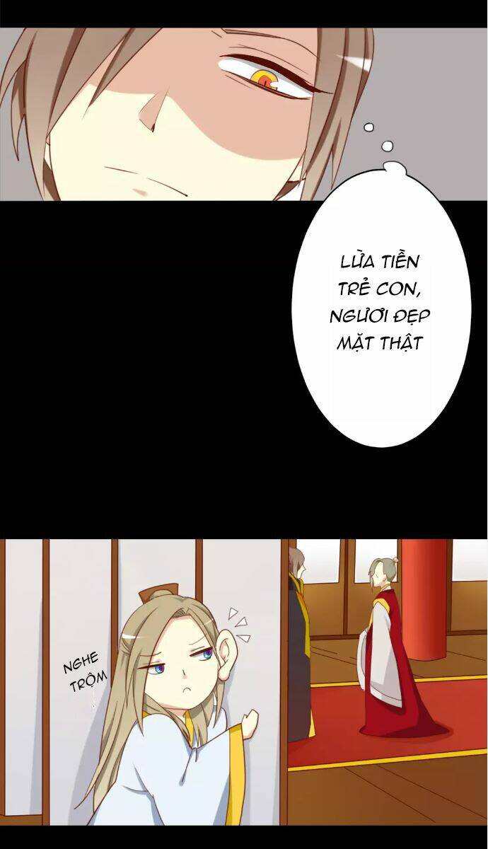 Lưỡng Bất Nghi Chapter 15 - Trang 2