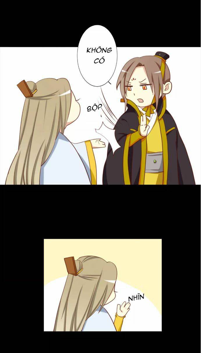 Lưỡng Bất Nghi Chapter 15 - Trang 2