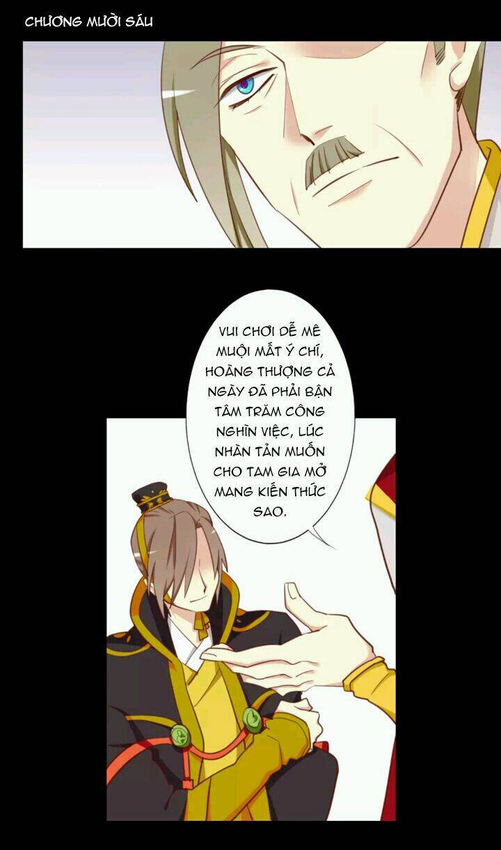 Lưỡng Bất Nghi Chapter 16 - Trang 2