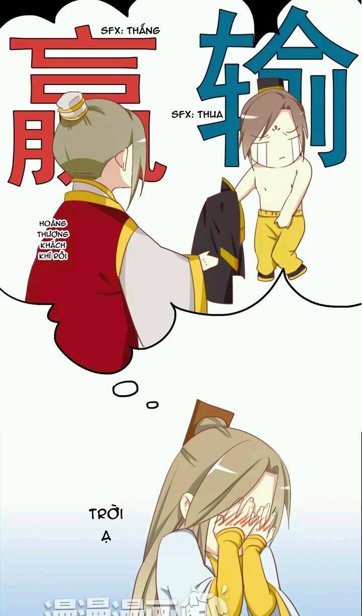 Lưỡng Bất Nghi Chapter 16 - Trang 2