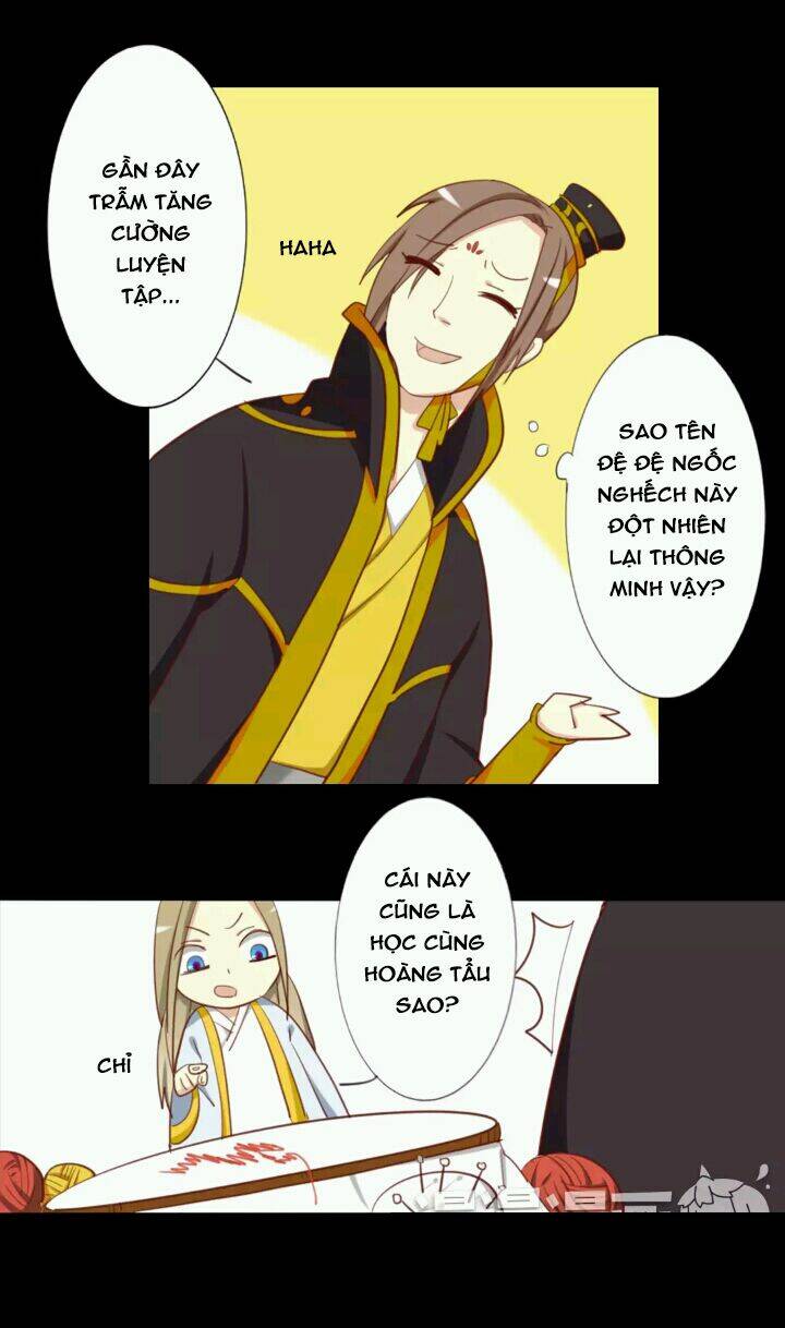 Lưỡng Bất Nghi Chapter 17 - Trang 2