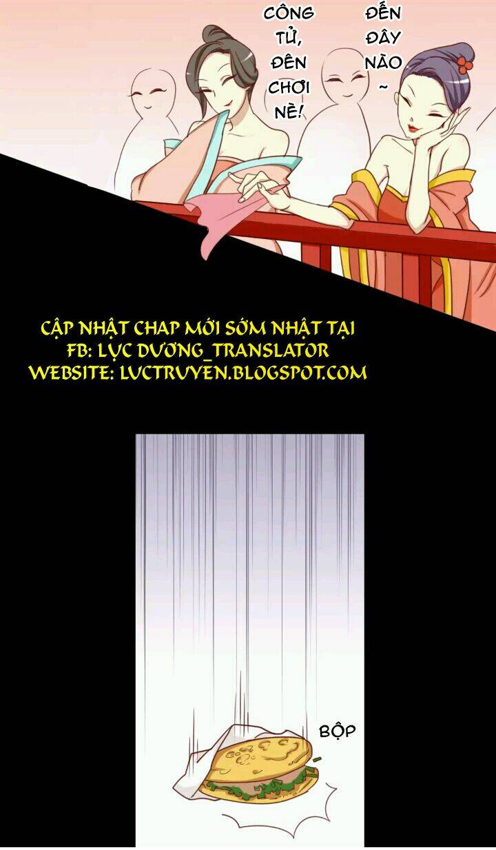 Lưỡng Bất Nghi Chapter 18 - Trang 2