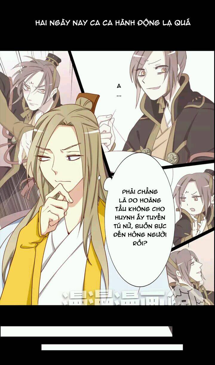 Lưỡng Bất Nghi Chapter 18 - Trang 2