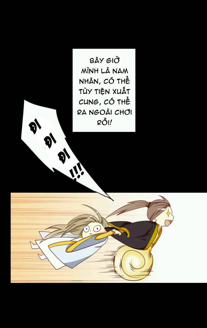 Lưỡng Bất Nghi Chapter 18 - Trang 2