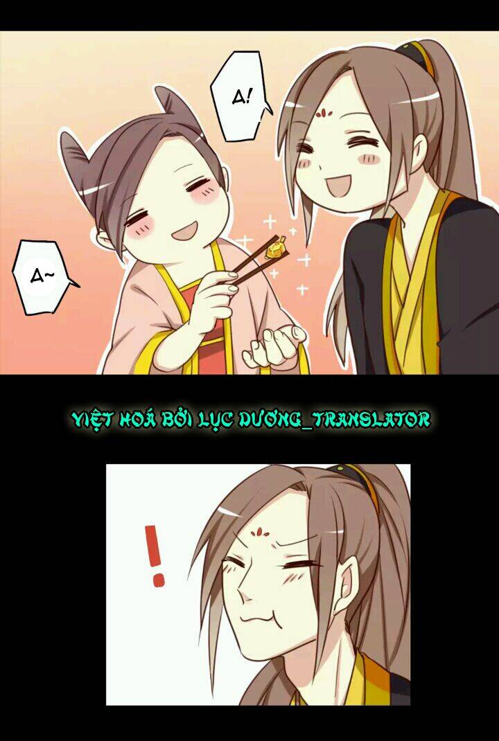 Lưỡng Bất Nghi Chapter 19 - Trang 2