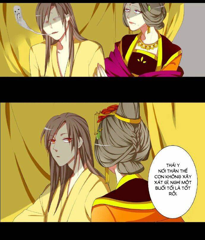 Lưỡng Bất Nghi Chapter 2 - Trang 2