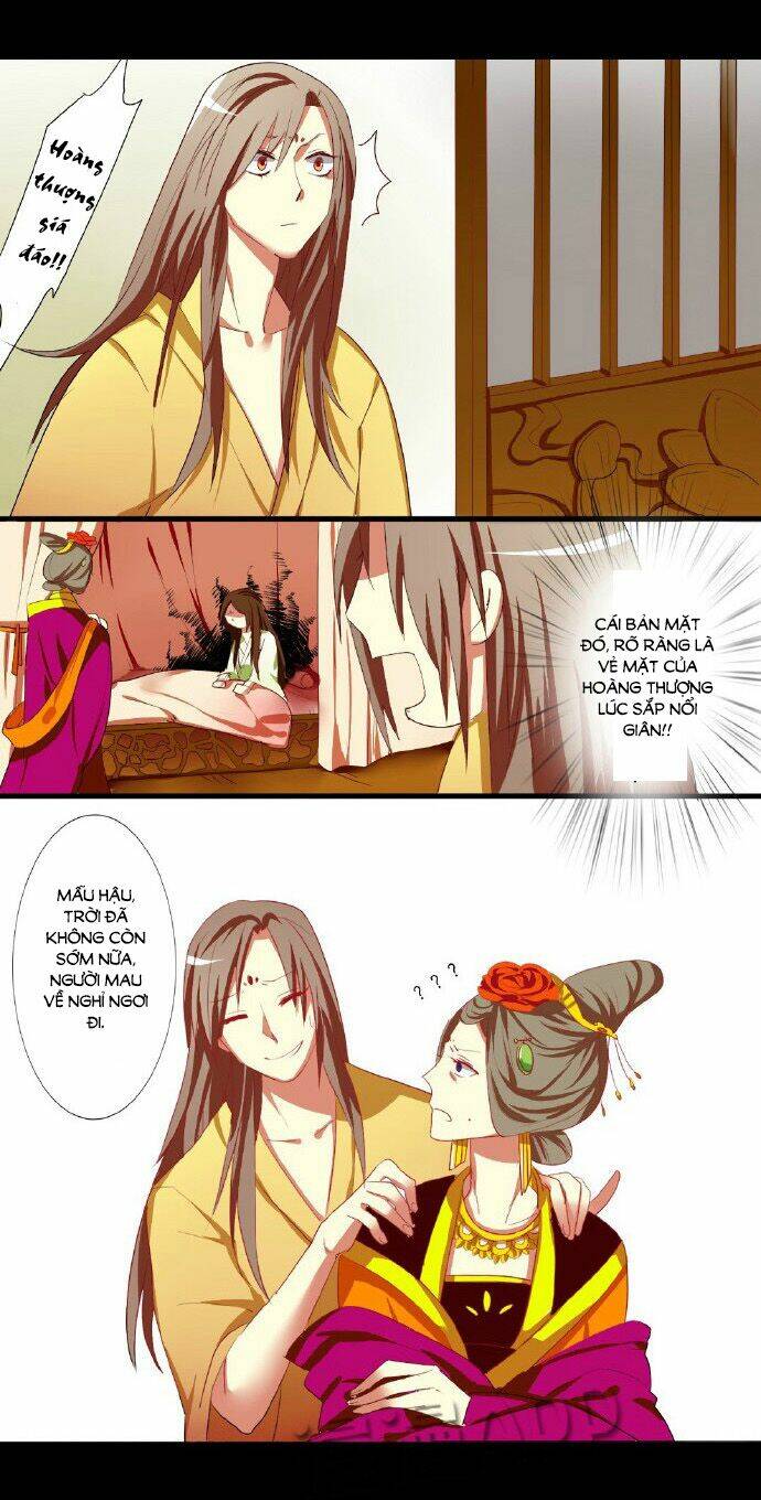 Lưỡng Bất Nghi Chapter 2 - Trang 2