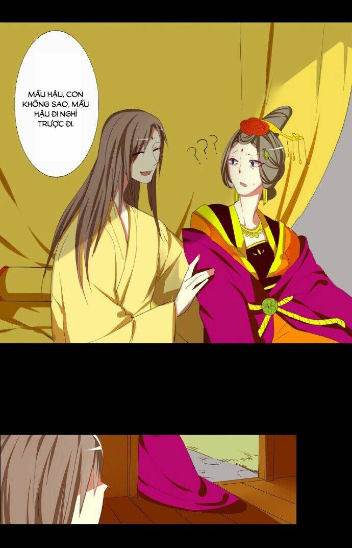 Lưỡng Bất Nghi Chapter 2 - Trang 2