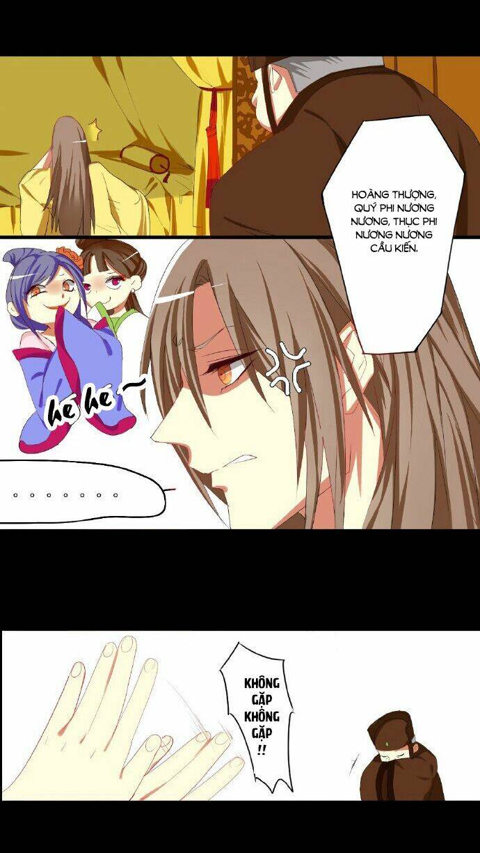 Lưỡng Bất Nghi Chapter 2 - Trang 2