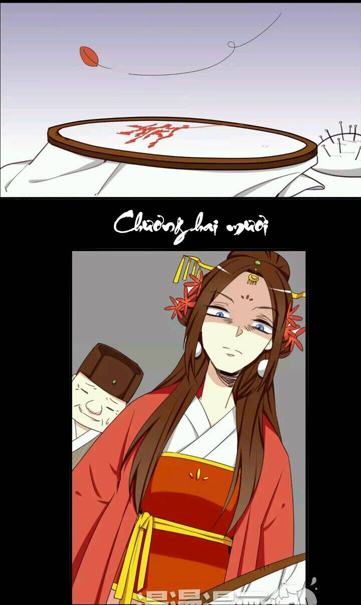 Lưỡng Bất Nghi Chapter 20 - Trang 2