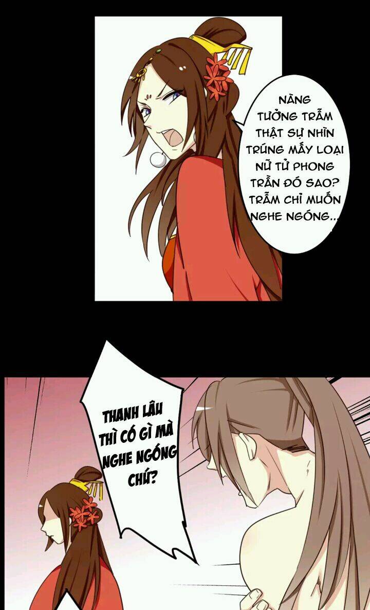 Lưỡng Bất Nghi Chapter 20 - Trang 2