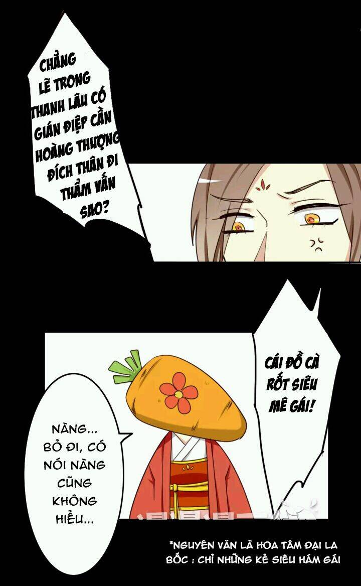 Lưỡng Bất Nghi Chapter 20 - Trang 2