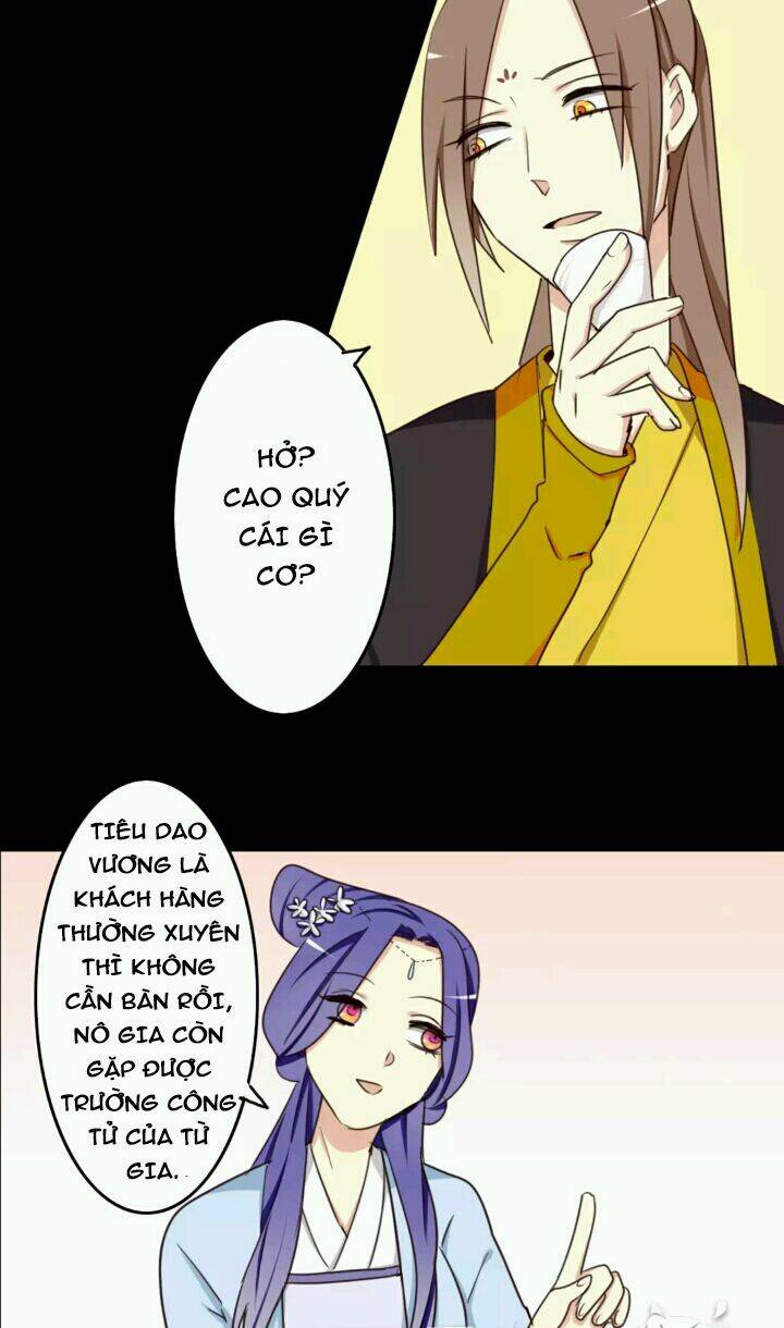 Lưỡng Bất Nghi Chapter 20 - Trang 2