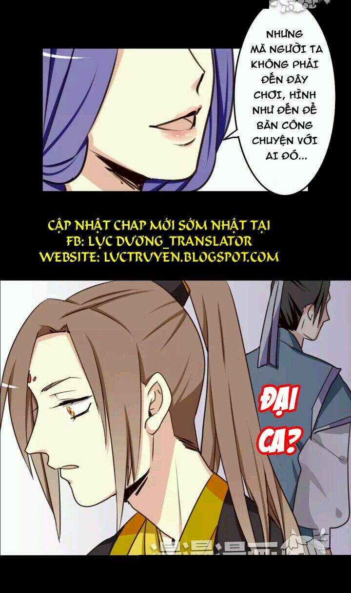 Lưỡng Bất Nghi Chapter 20 - Trang 2