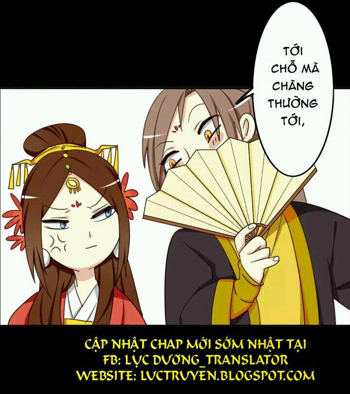 Lưỡng Bất Nghi Chapter 20 - Trang 2