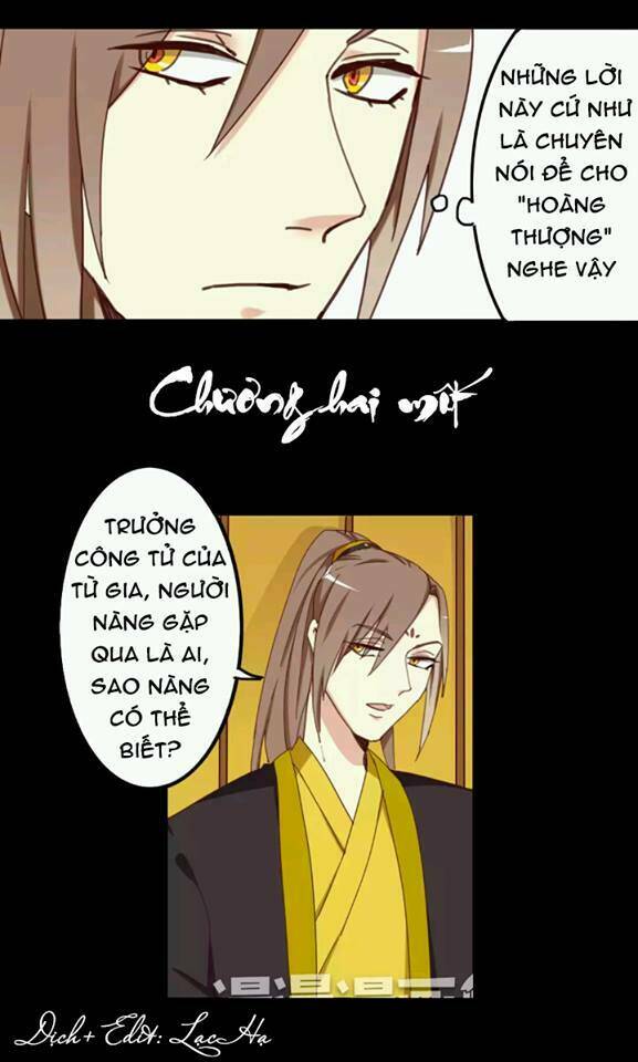 Lưỡng Bất Nghi Chapter 21 - Trang 2