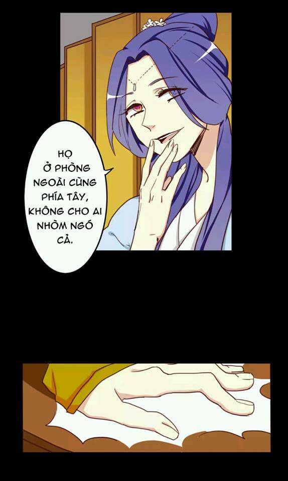 Lưỡng Bất Nghi Chapter 21 - Trang 2