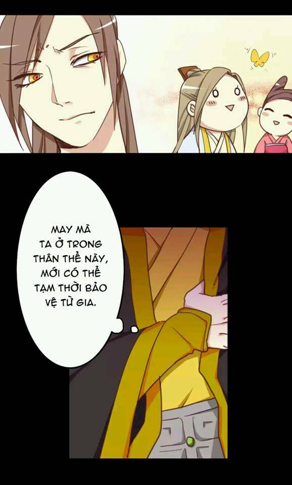 Lưỡng Bất Nghi Chapter 21 - Trang 2