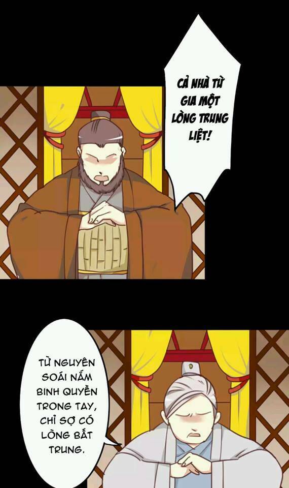 Lưỡng Bất Nghi Chapter 21 - Trang 2