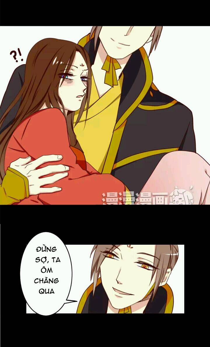 Lưỡng Bất Nghi Chapter 22 - Trang 2