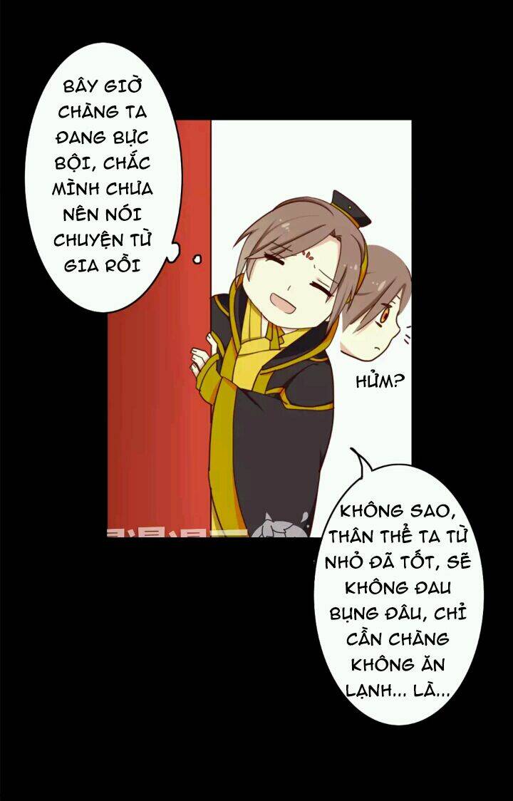 Lưỡng Bất Nghi Chapter 22 - Trang 2