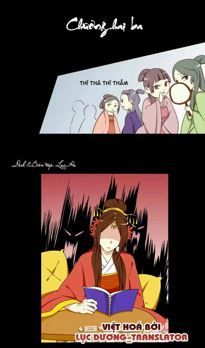 Lưỡng Bất Nghi Chapter 23 - Trang 2