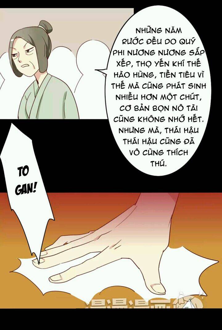 Lưỡng Bất Nghi Chapter 23 - Trang 2