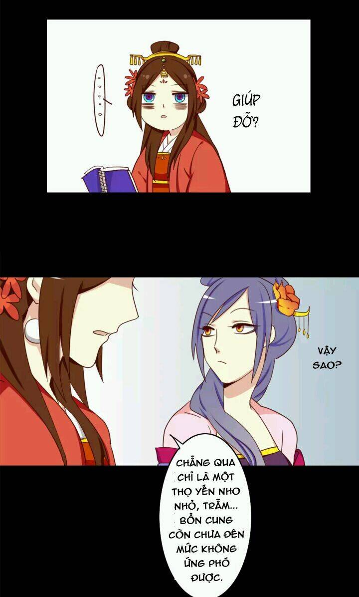 Lưỡng Bất Nghi Chapter 23 - Trang 2