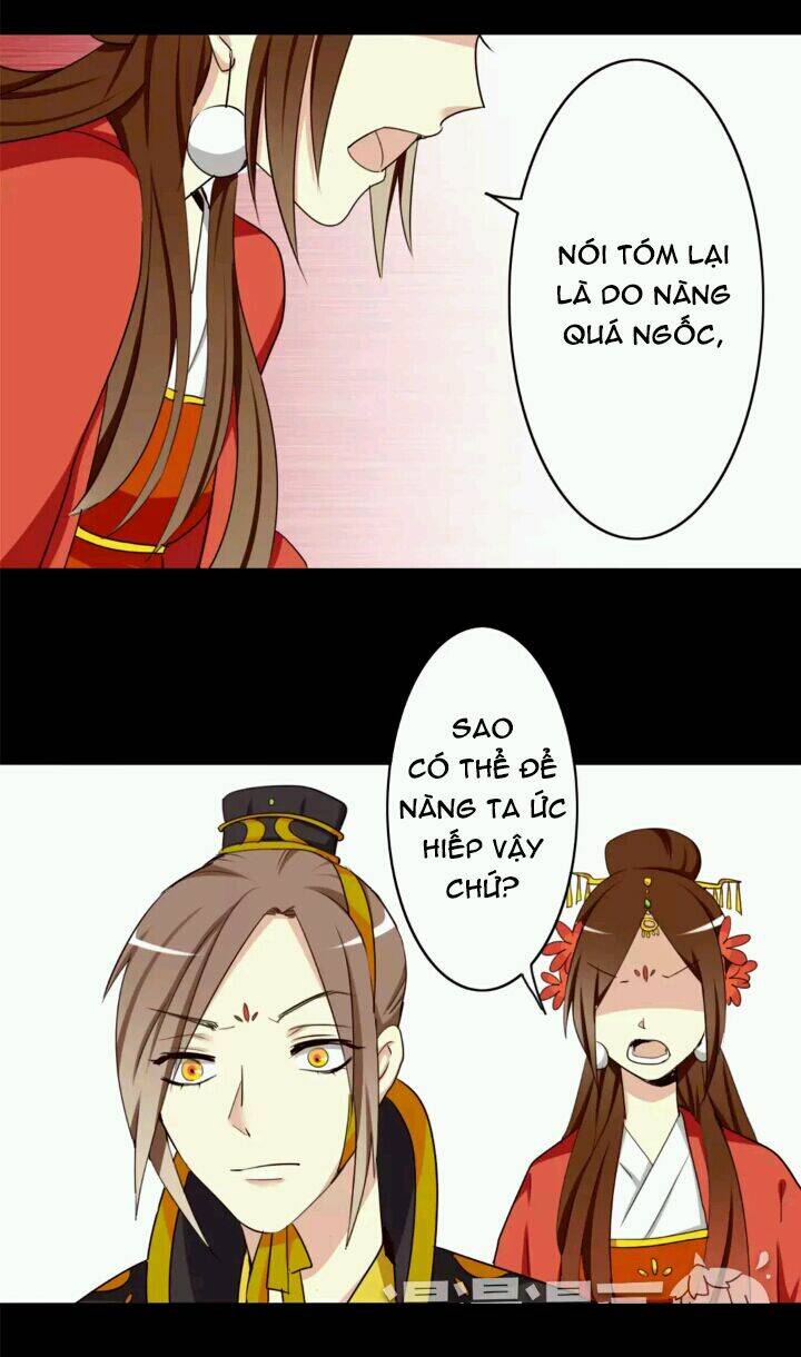 Lưỡng Bất Nghi Chapter 24 - Trang 2