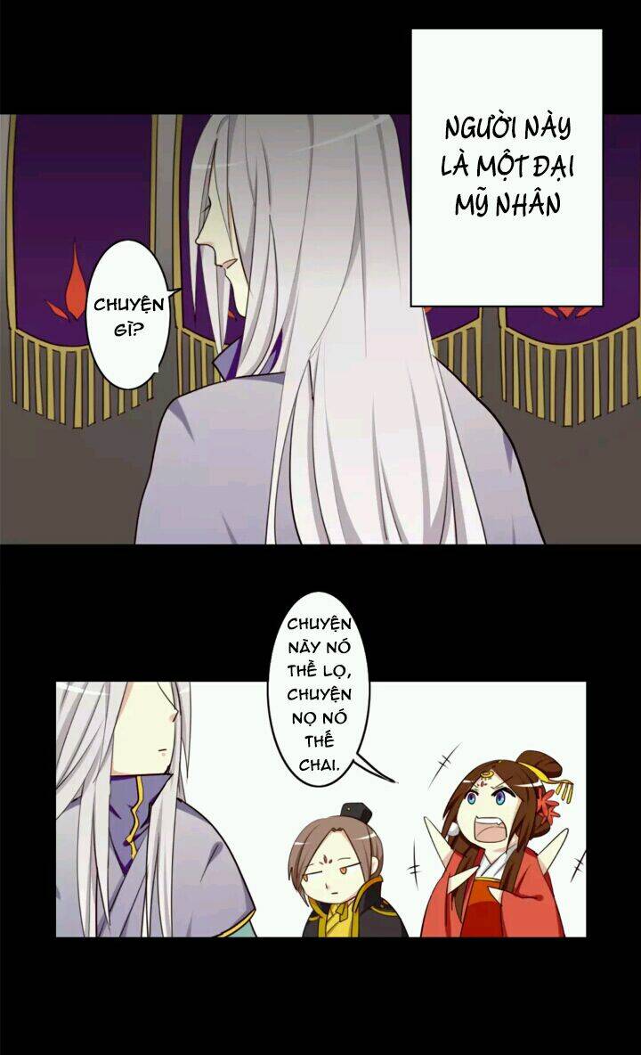 Lưỡng Bất Nghi Chapter 24 - Trang 2