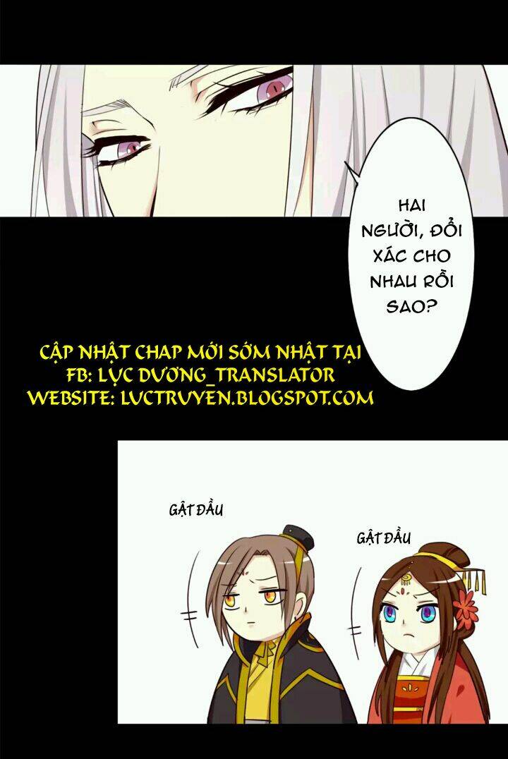 Lưỡng Bất Nghi Chapter 24 - Trang 2