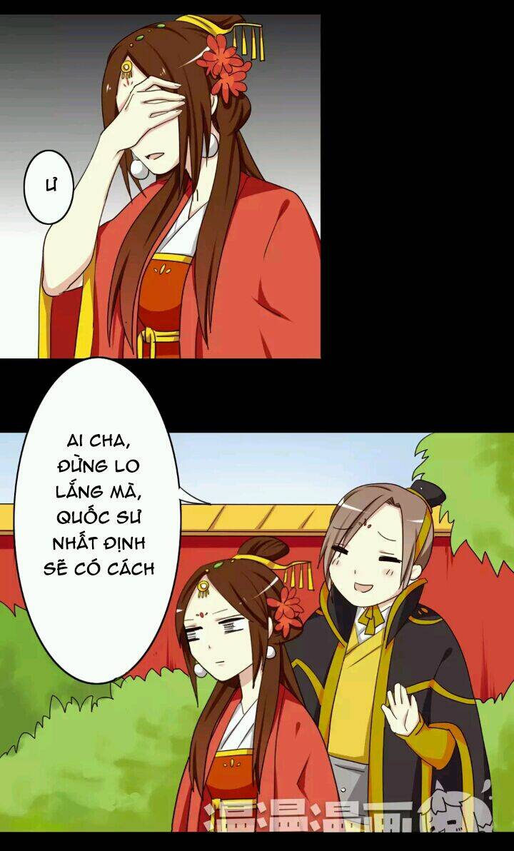 Lưỡng Bất Nghi Chapter 25 - Trang 2