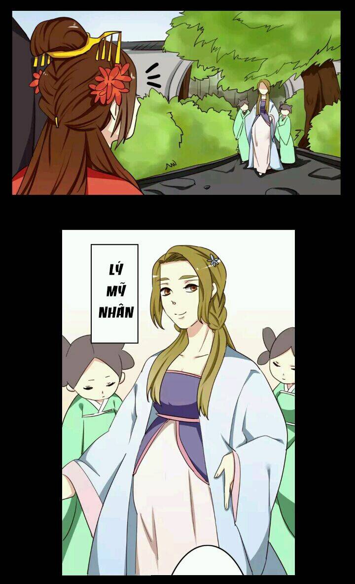 Lưỡng Bất Nghi Chapter 25 - Trang 2