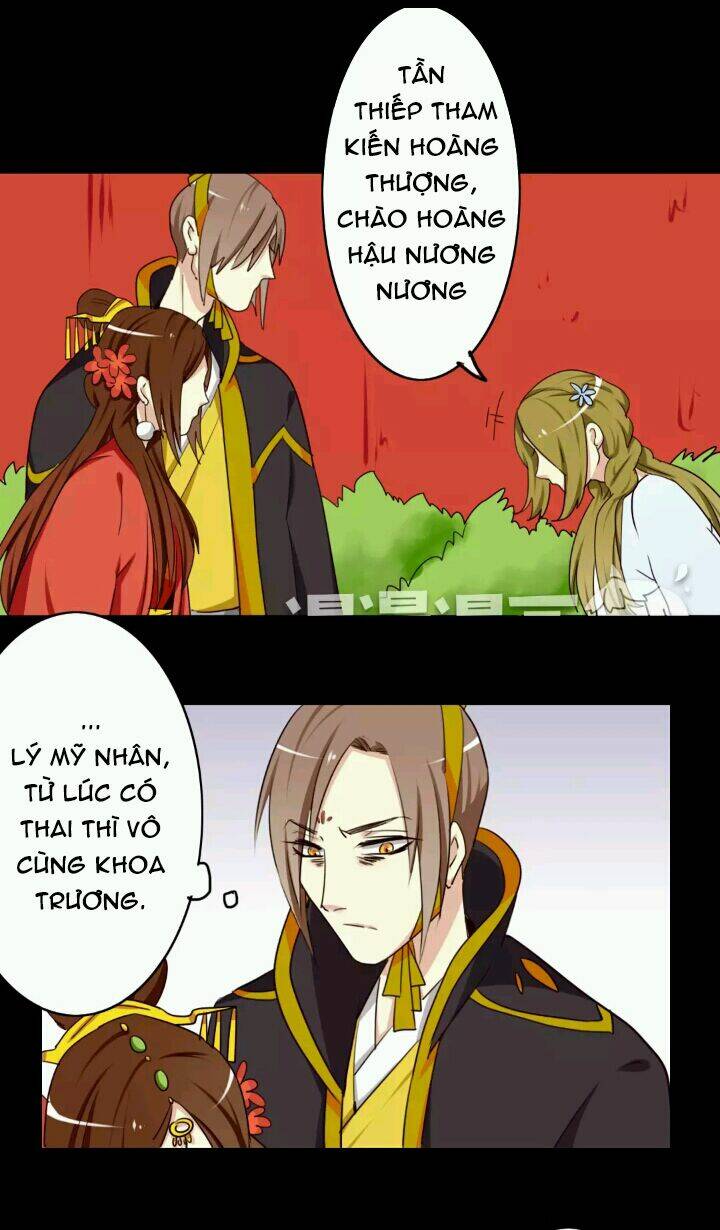 Lưỡng Bất Nghi Chapter 25 - Trang 2