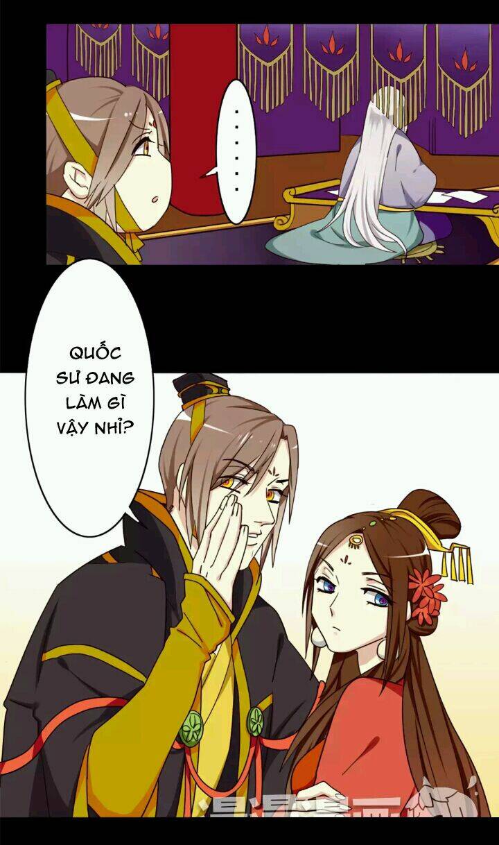 Lưỡng Bất Nghi Chapter 25 - Trang 2